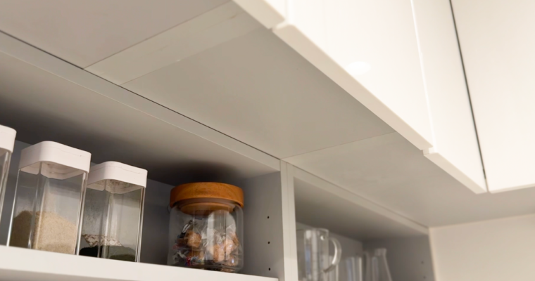 キッチンを効果的に片付けよう！